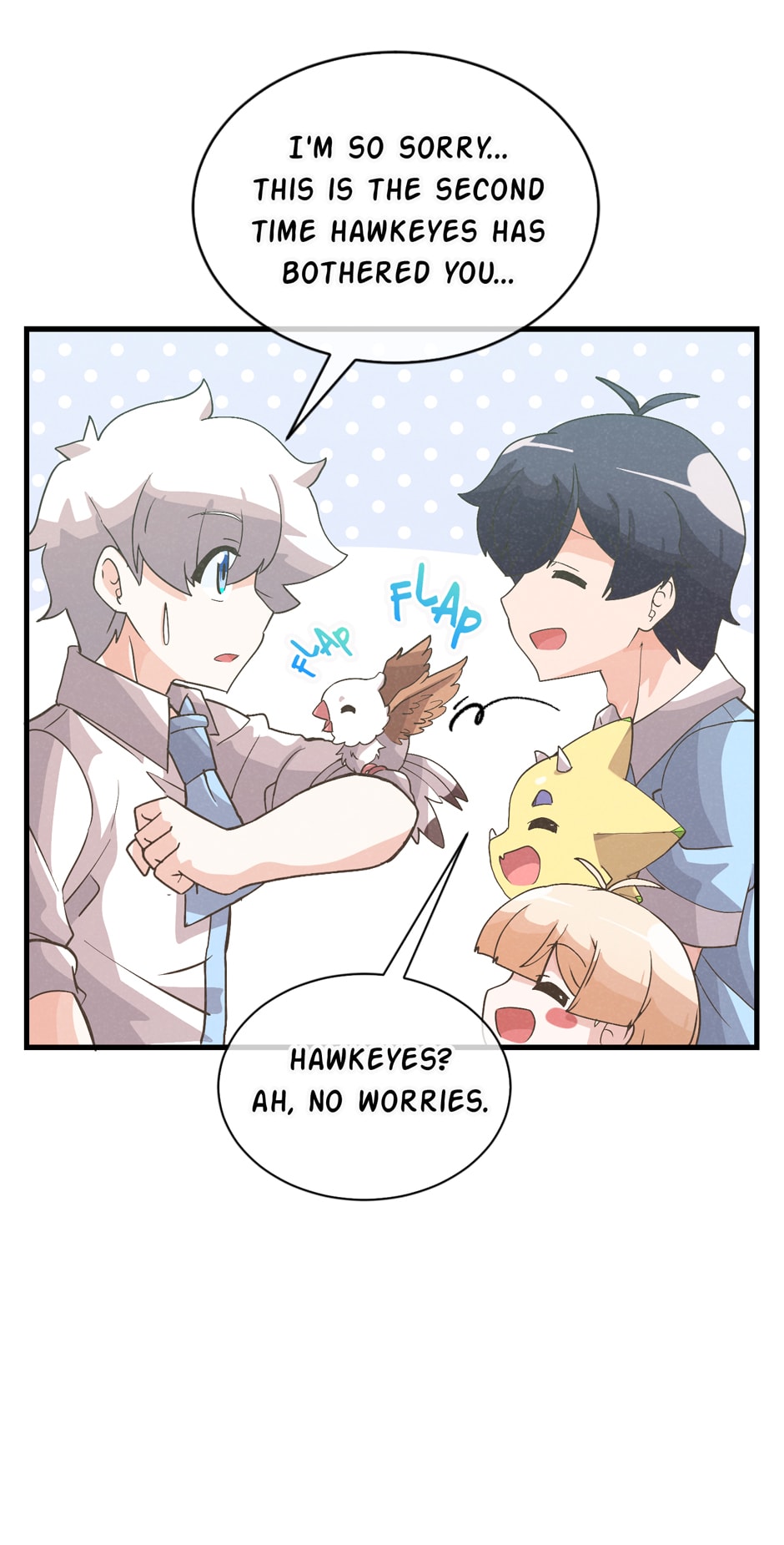 Spirit Farmer Chapter 64 Page 50