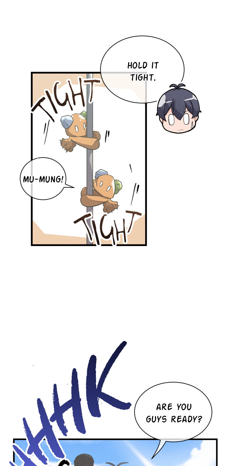Spirit Farmer Chapter 42 Page 7