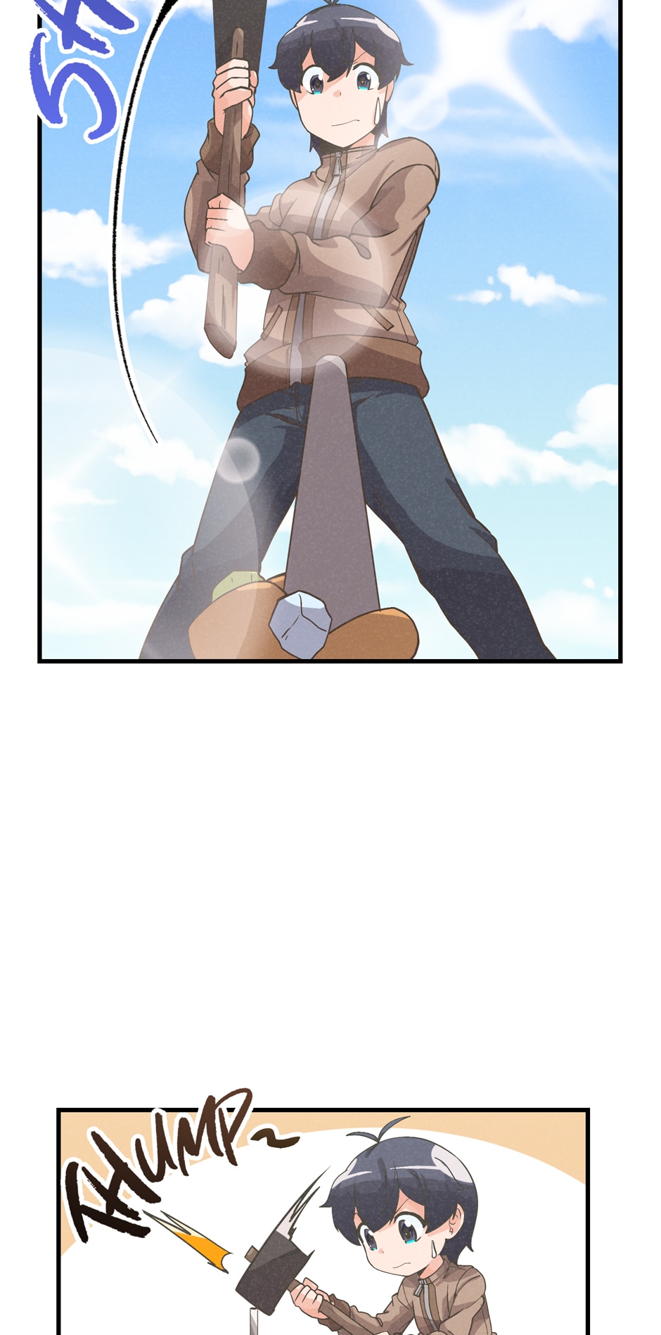 Spirit Farmer Chapter 42 Page 8