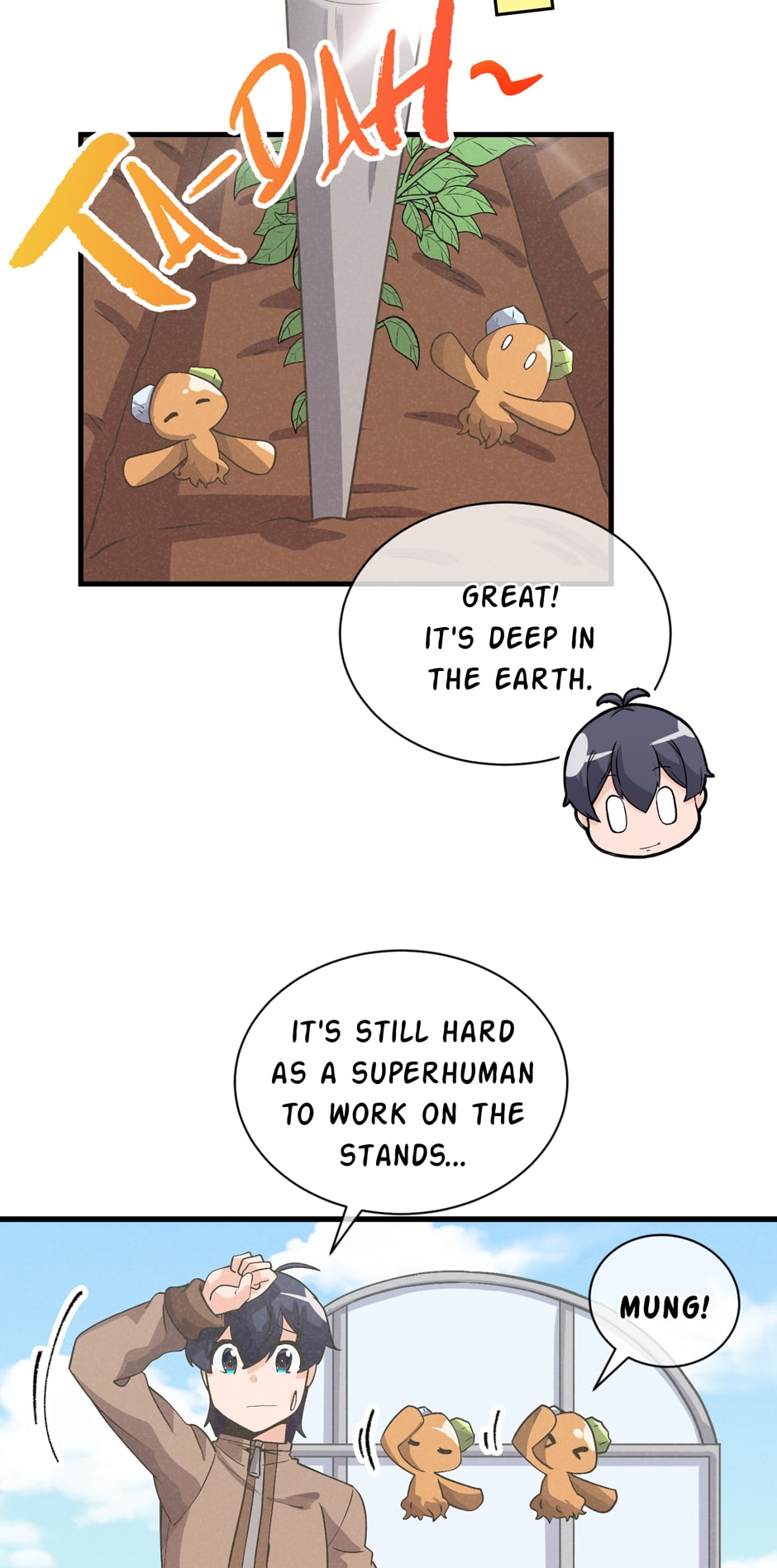 Spirit Farmer Chapter 42 Page 10
