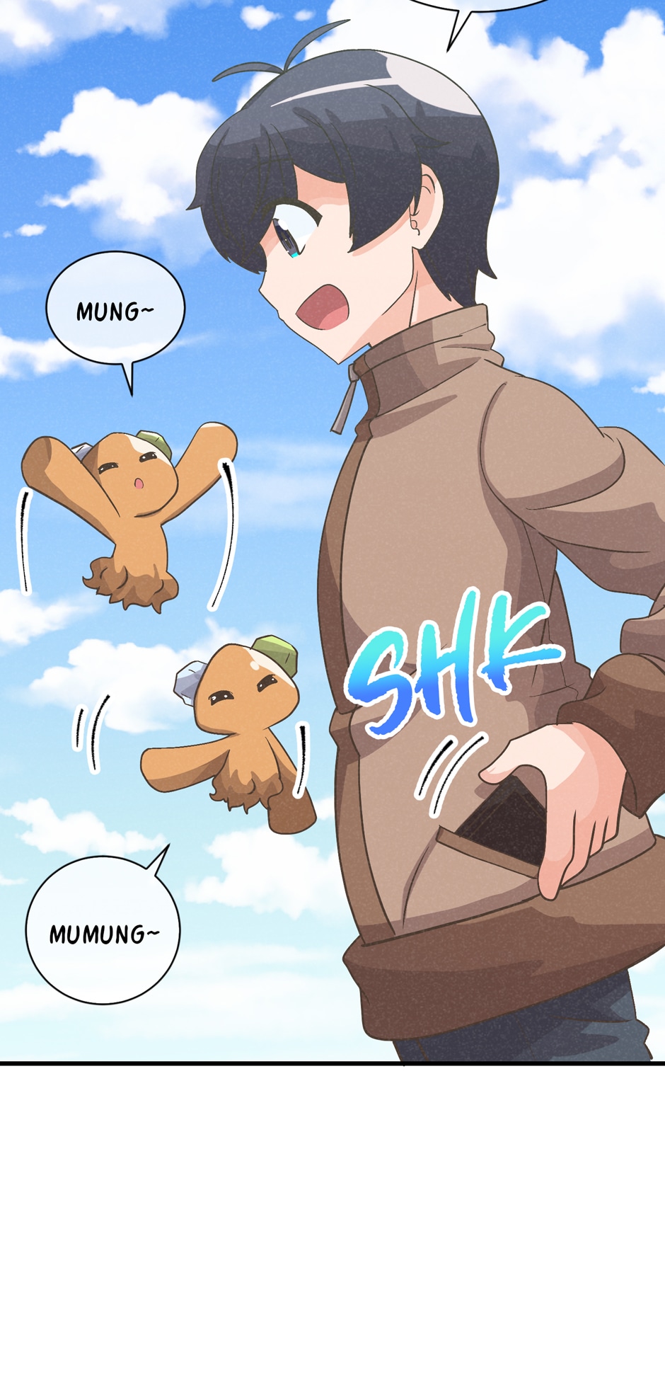 Spirit Farmer Chapter 42 Page 20