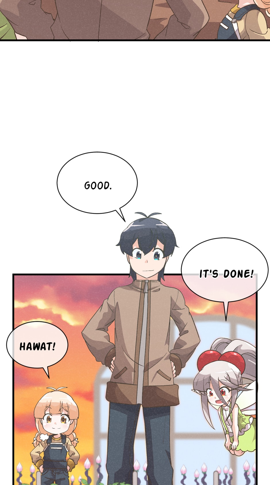 Spirit Farmer Chapter 42 Page 25