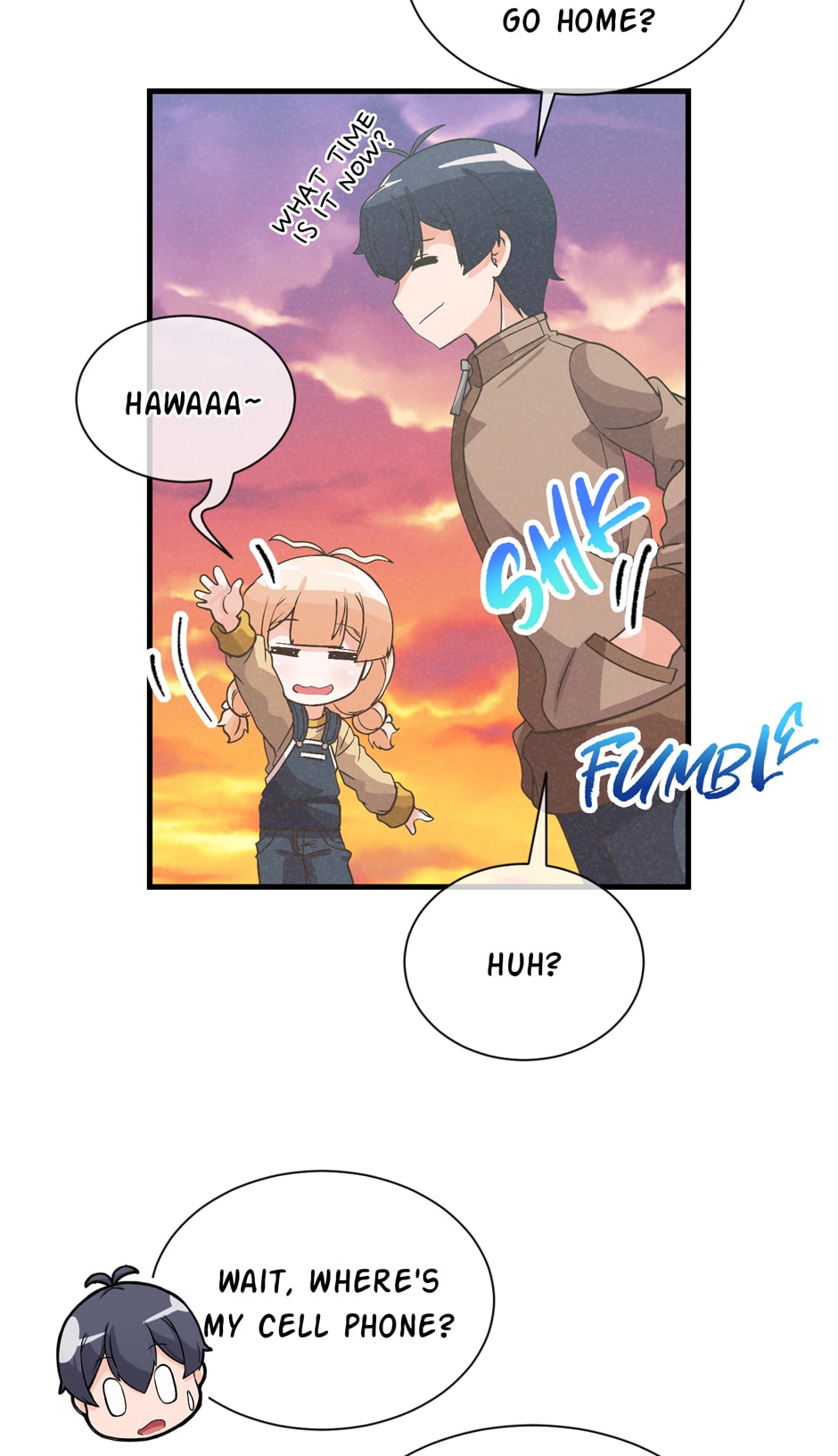 Spirit Farmer Chapter 42 Page 32