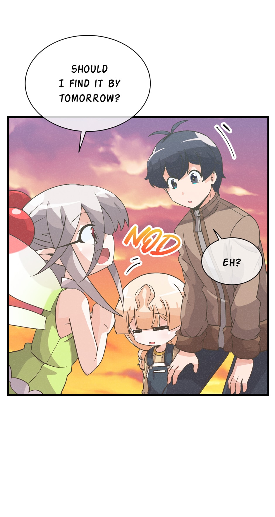 Spirit Farmer Chapter 42 Page 34
