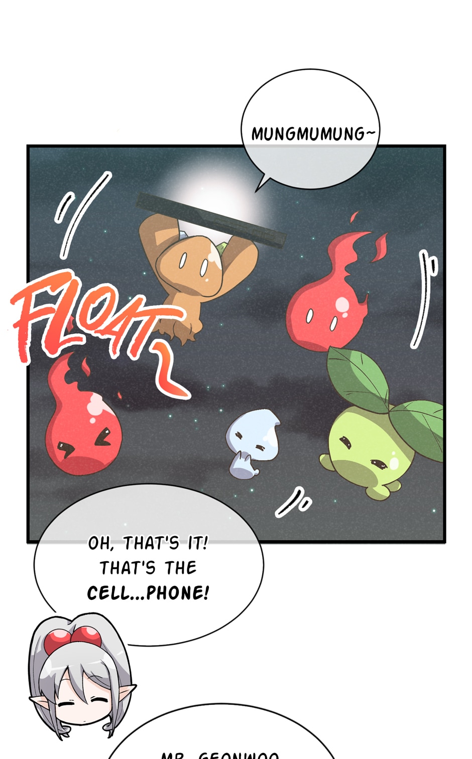 Spirit Farmer Chapter 42 Page 45