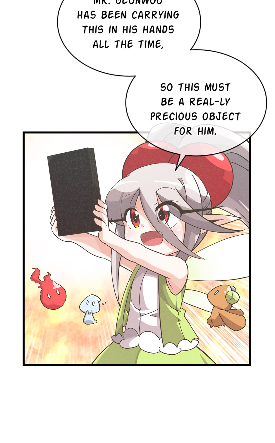 Spirit Farmer Chapter 42 Page 46