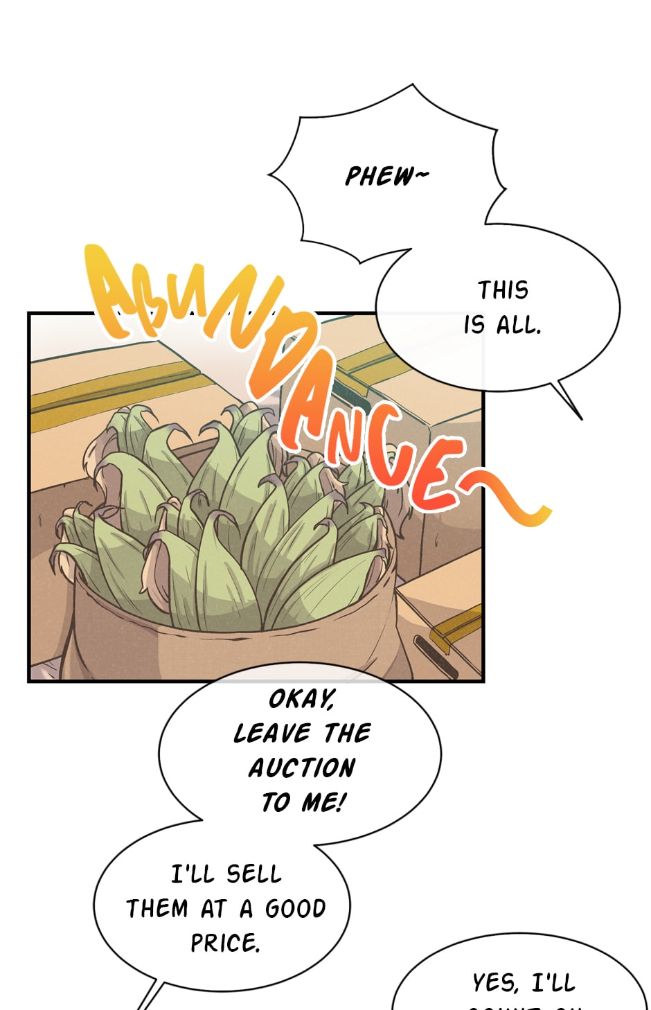 Spirit Farmer Chapter 6 Page 5