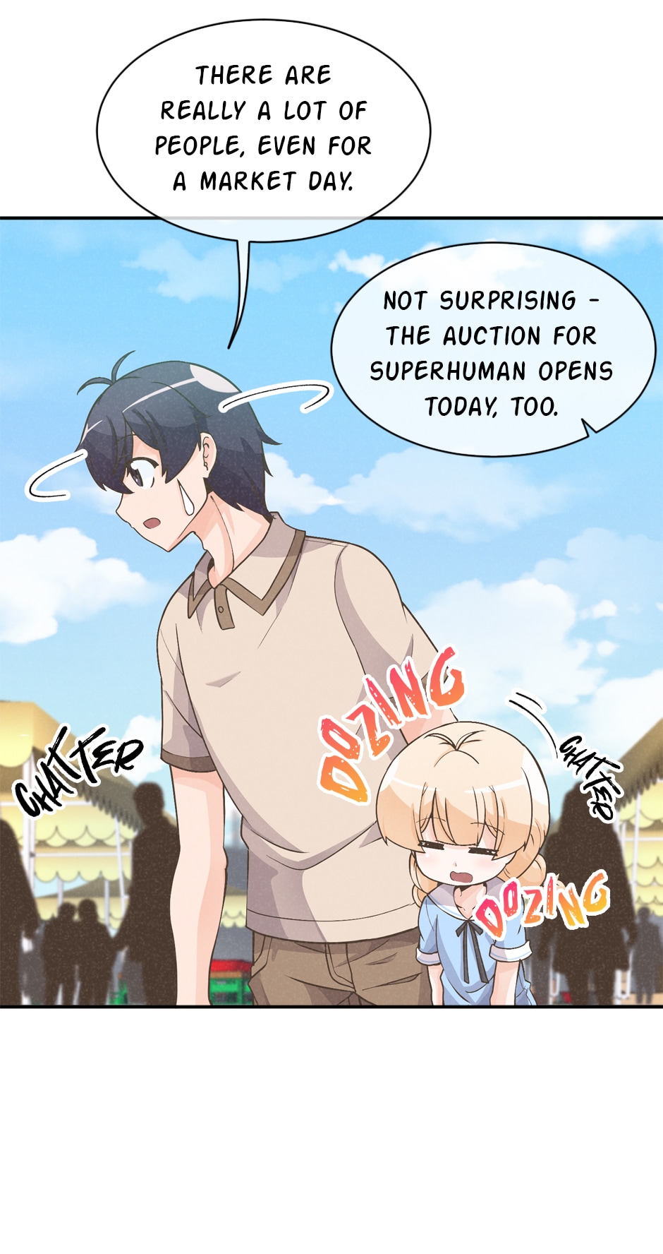 Spirit Farmer Chapter 6 Page 7