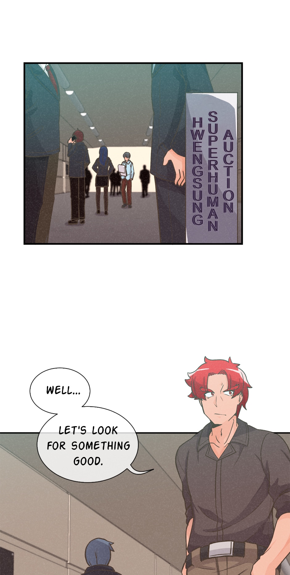 Spirit Farmer Chapter 6 Page 28