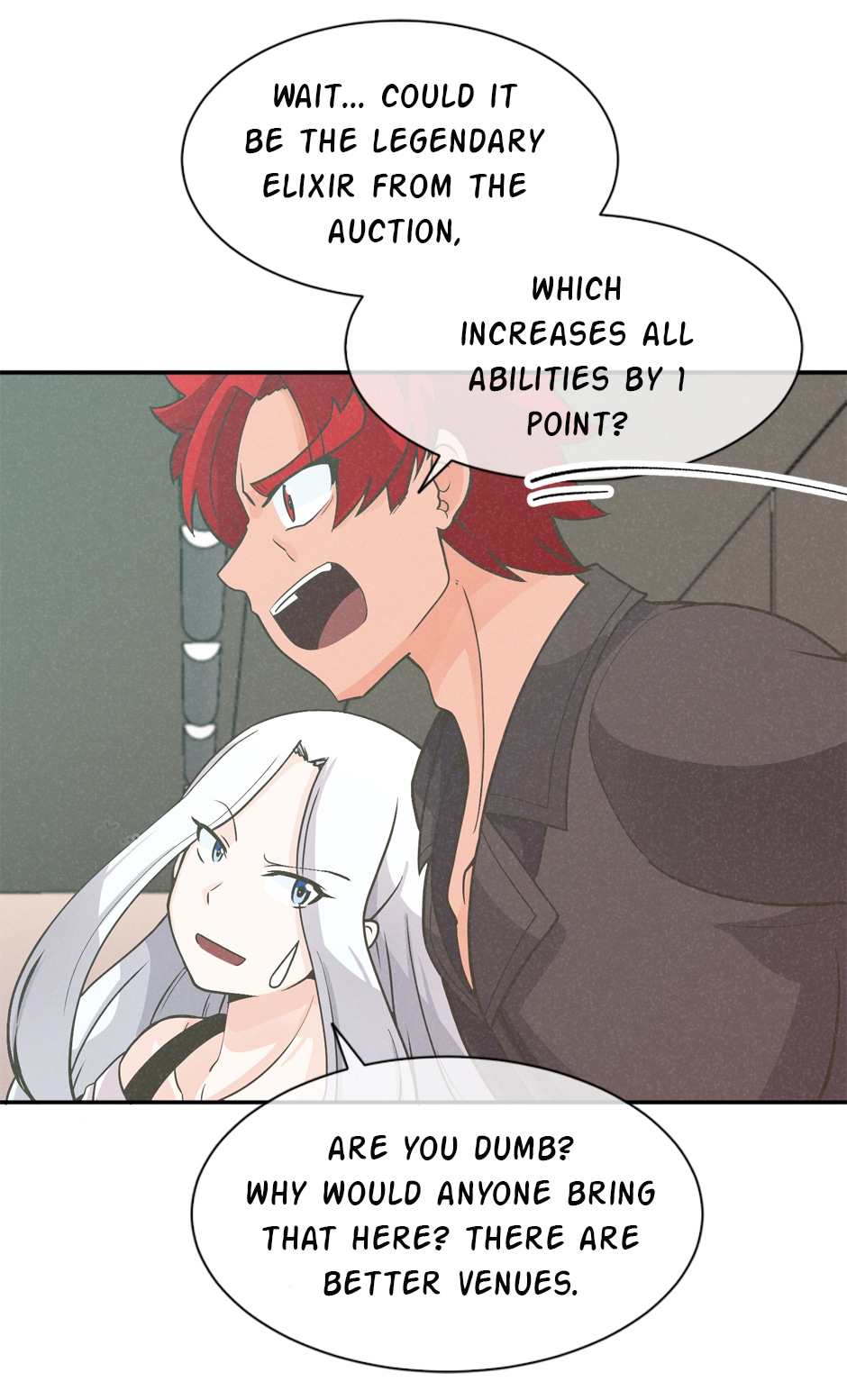 Spirit Farmer Chapter 6 Page 38