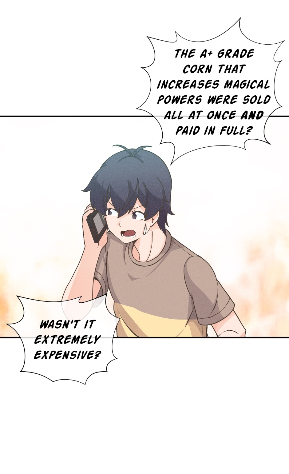 Spirit Farmer Chapter 6 Page 47