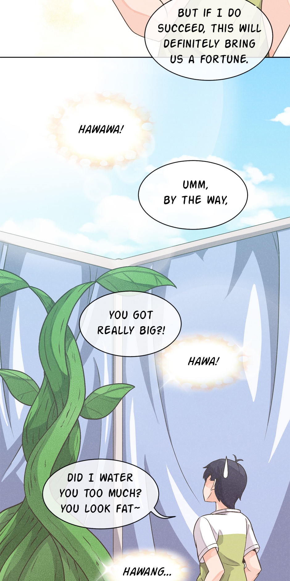 Spirit Farmer Chapter 2 Page 48