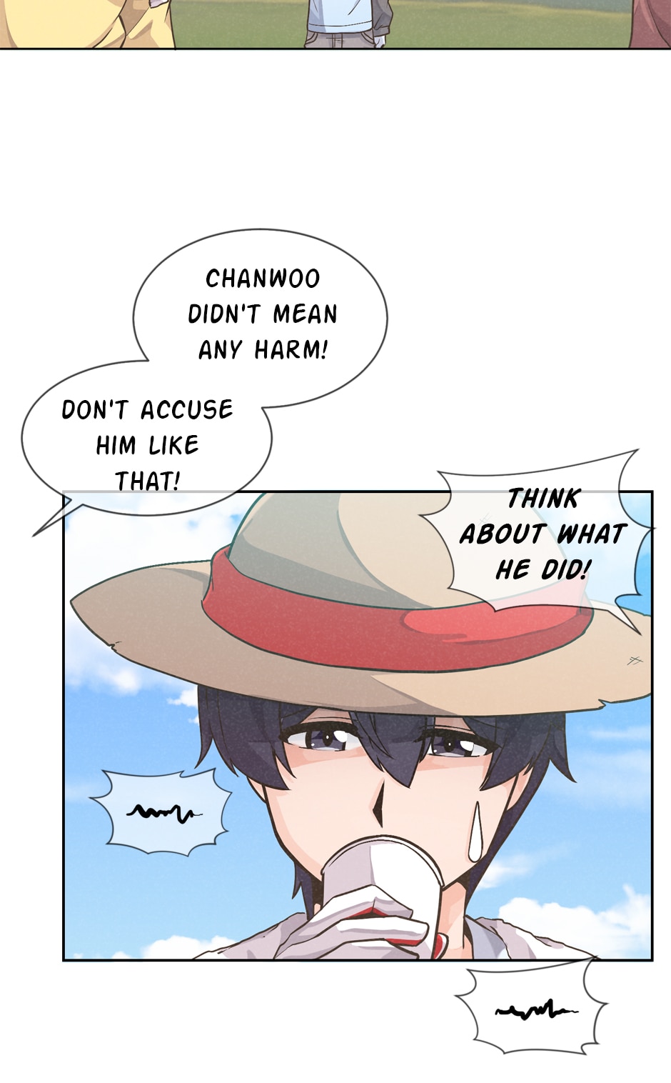 Spirit Farmer Chapter 2 Page 92