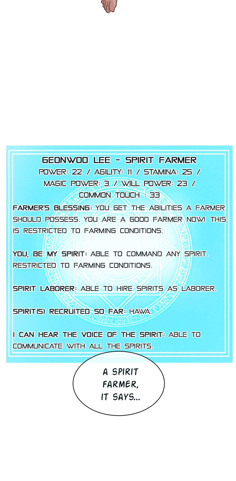 Spirit Farmer Chapter 2 Page 157