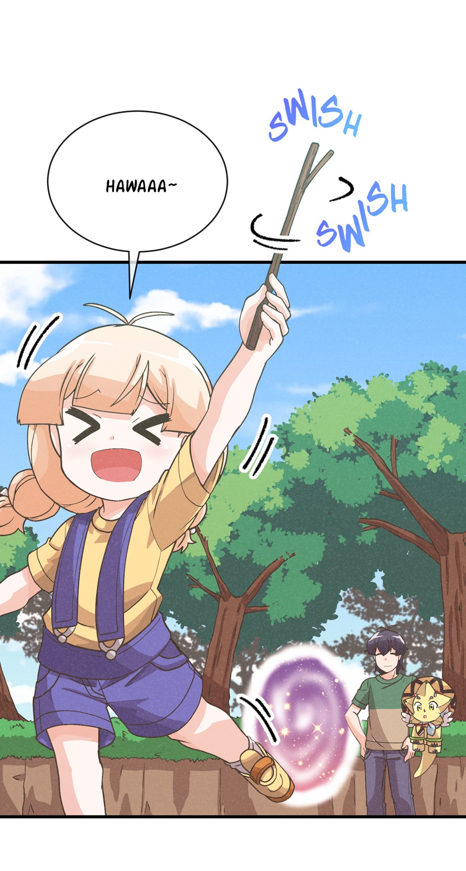 Spirit Farmer Chapter 77 Page 12