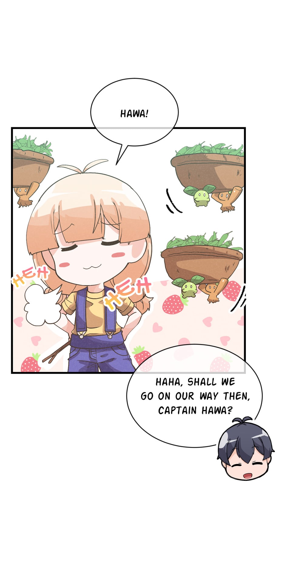 Spirit Farmer Chapter 77 Page 15