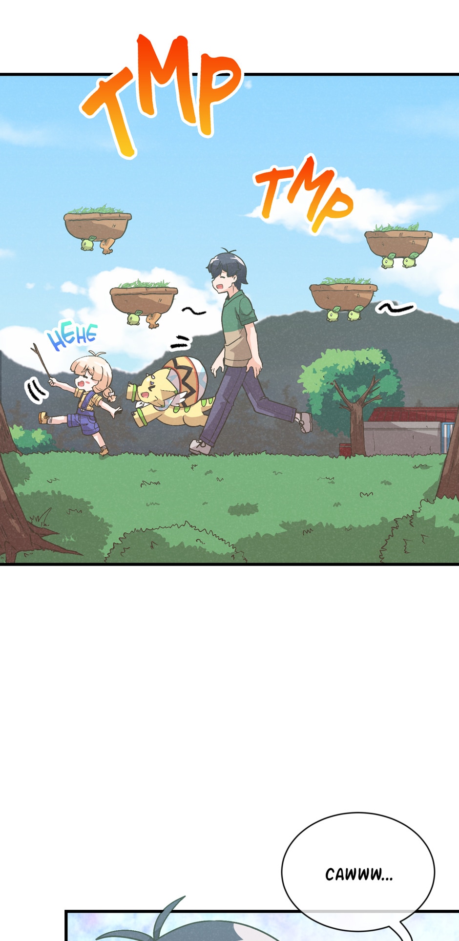 Spirit Farmer Chapter 77 Page 16