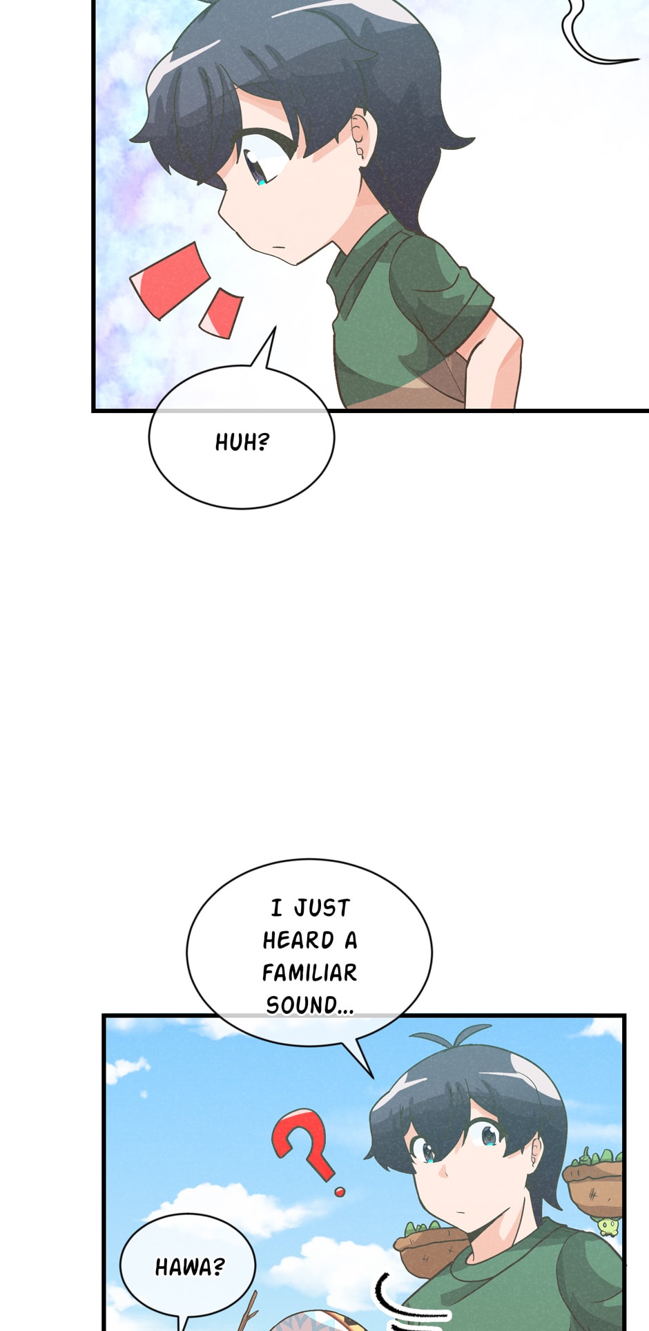 Spirit Farmer Chapter 77 Page 17