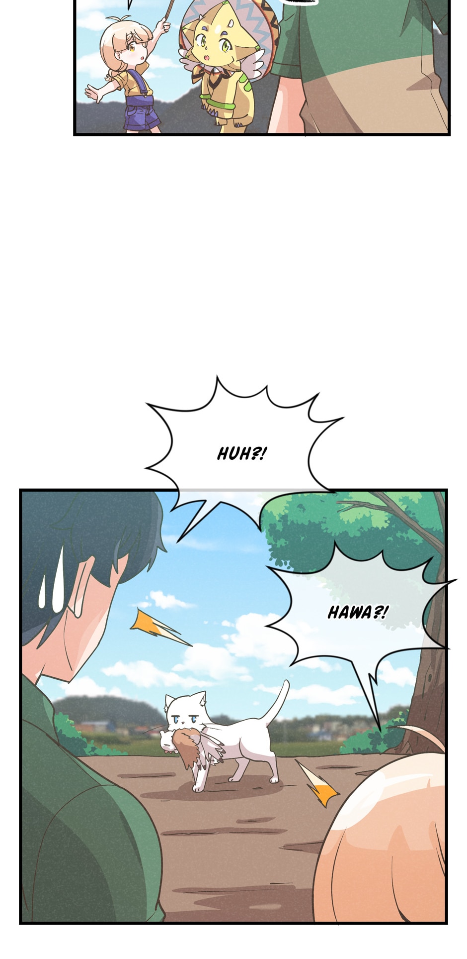 Spirit Farmer Chapter 77 Page 18
