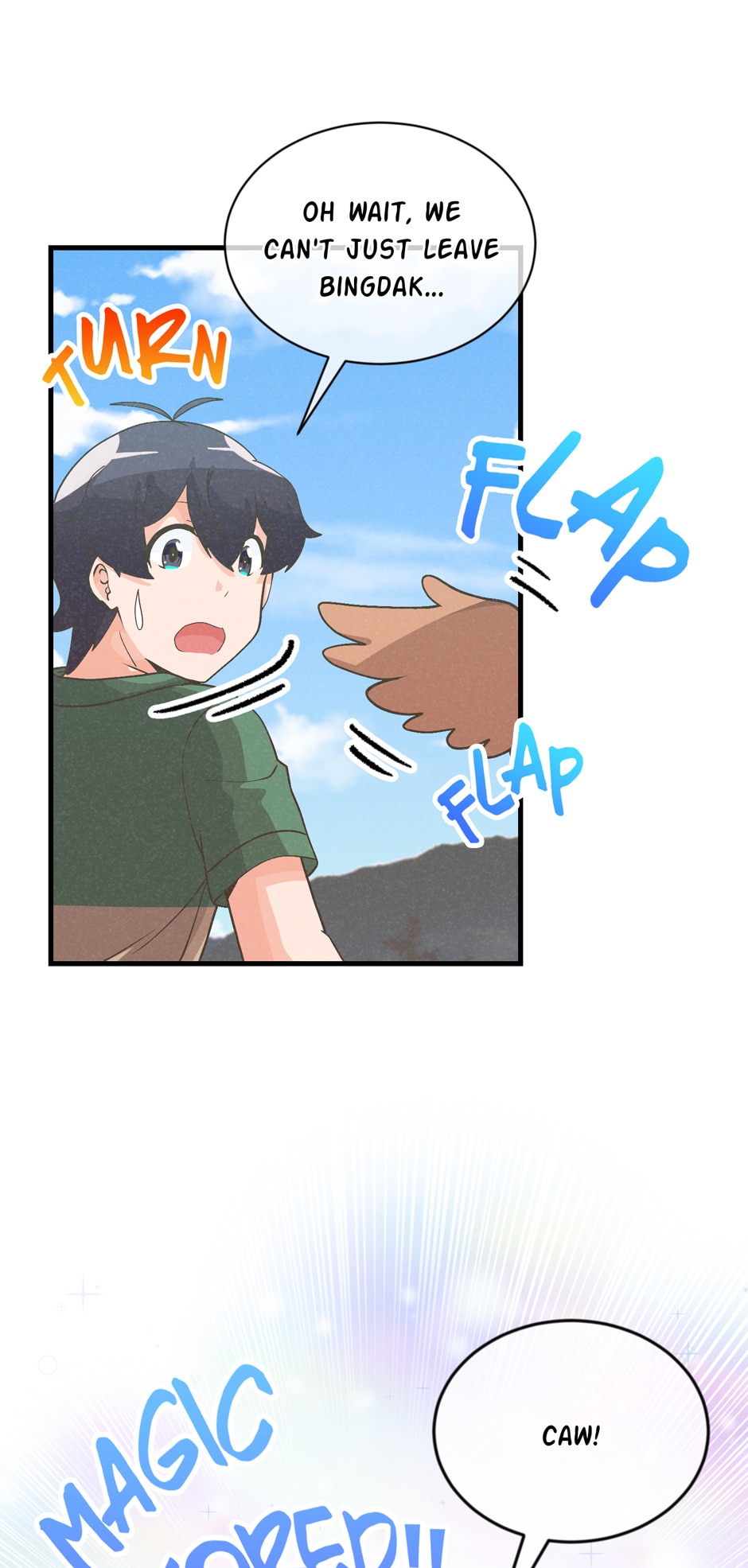 Spirit Farmer Chapter 77 Page 28