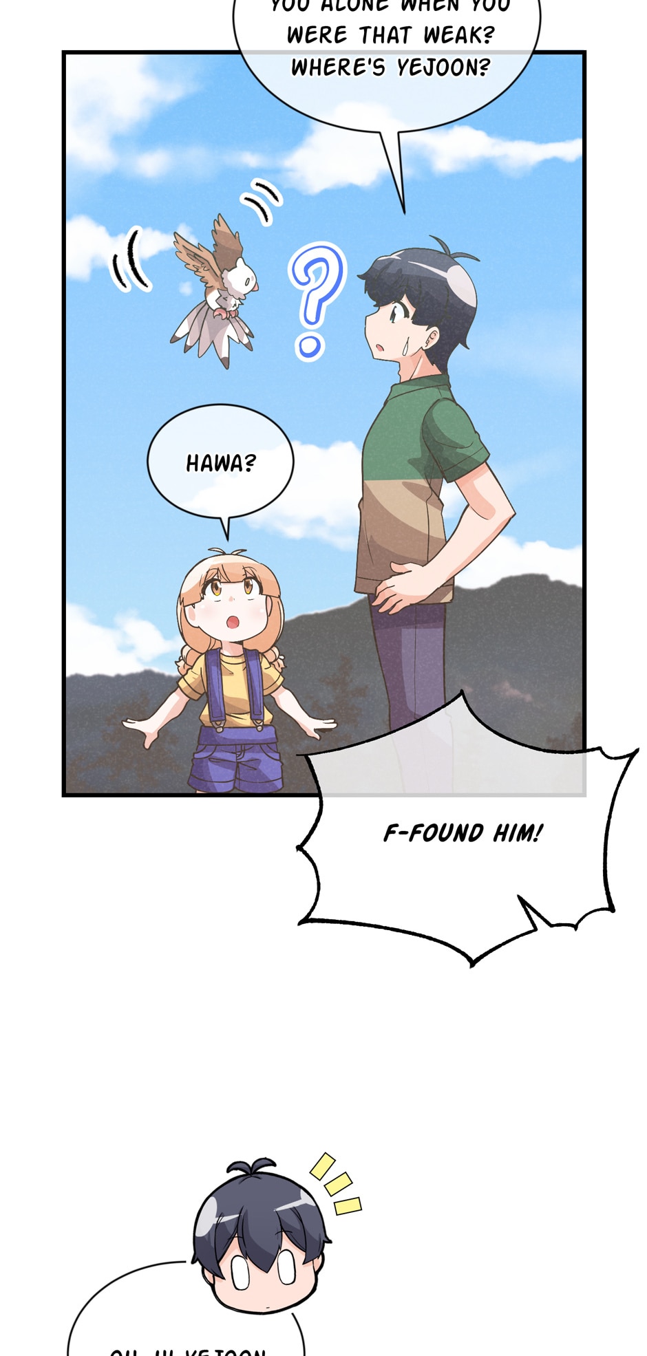 Spirit Farmer Chapter 77 Page 31