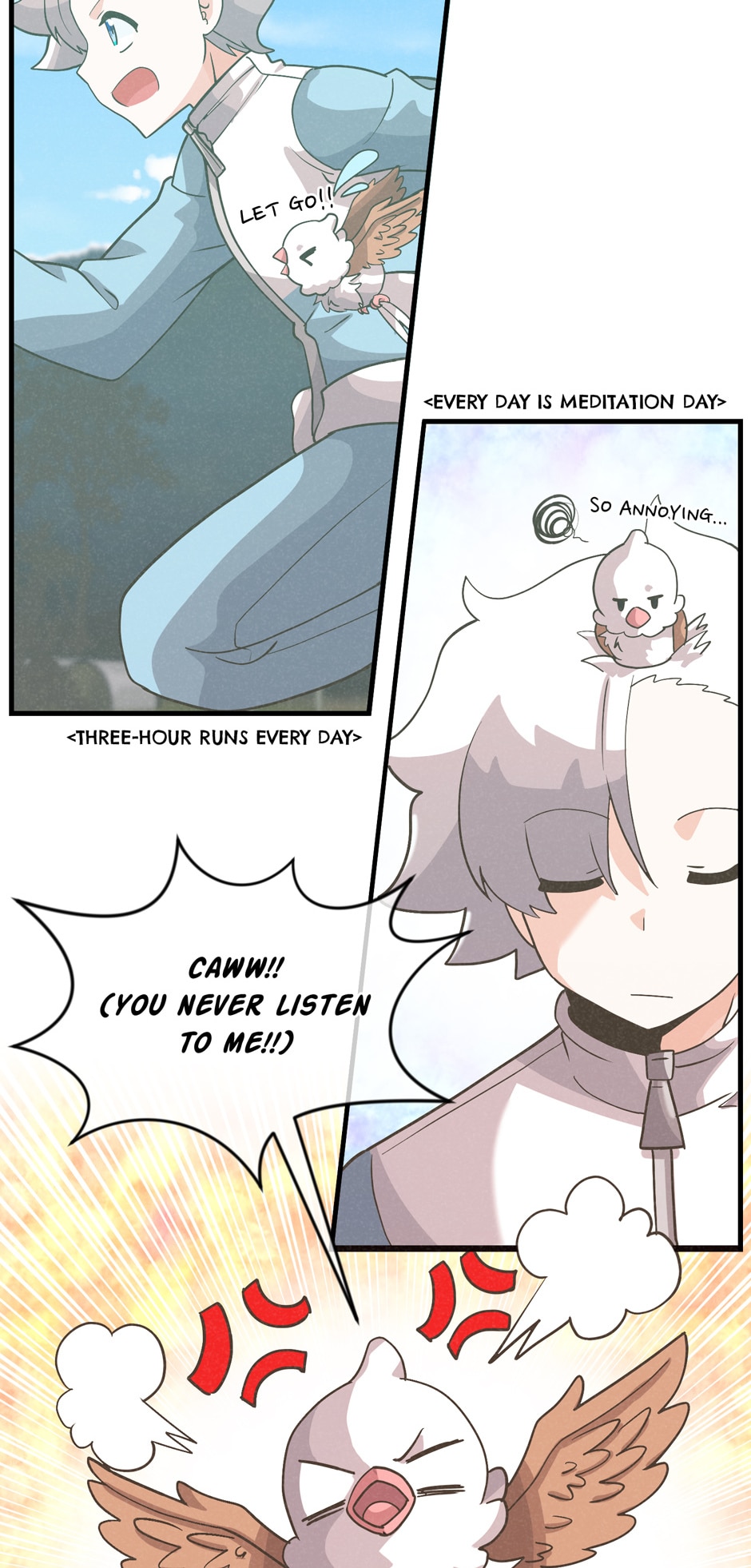 Spirit Farmer Chapter 77 Page 38