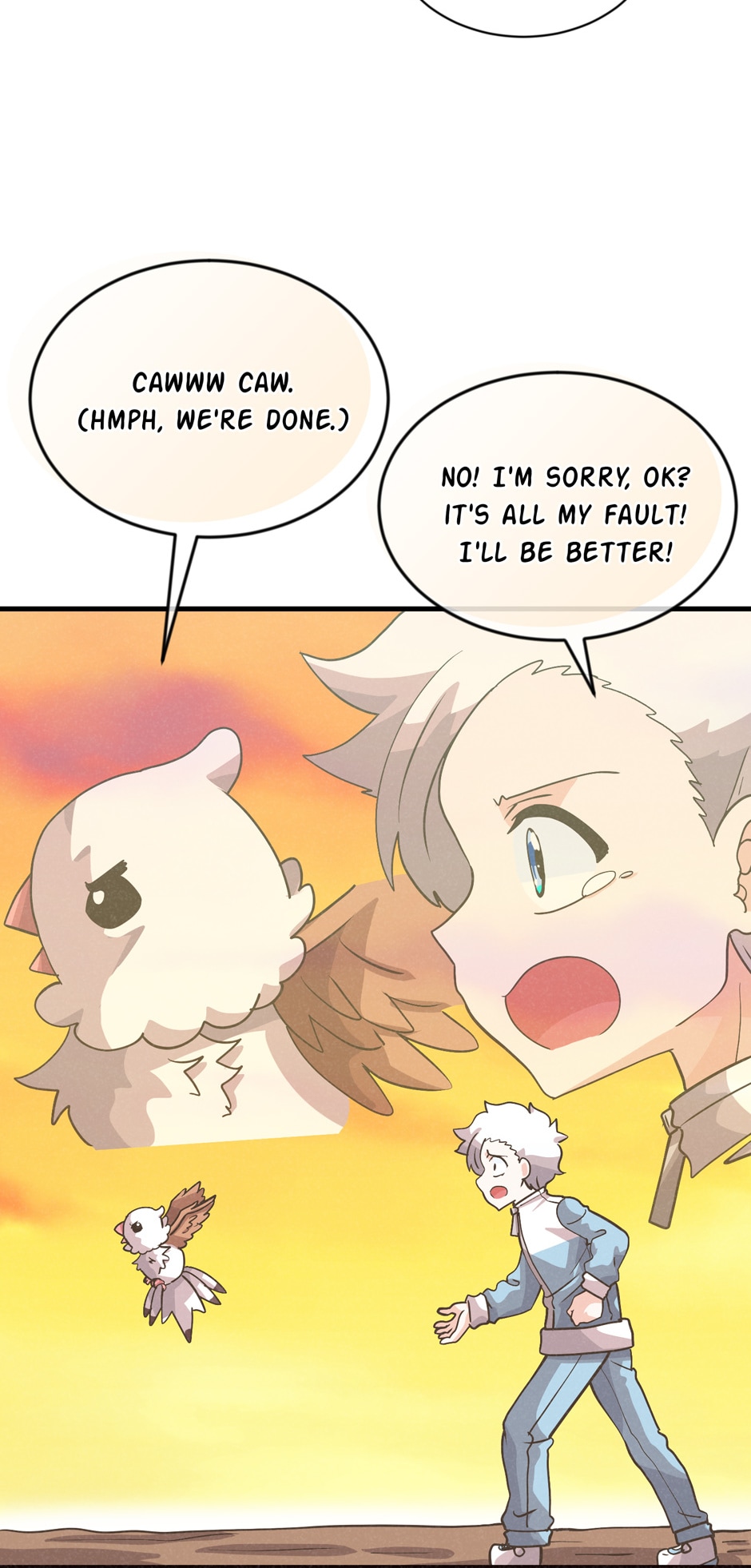 Spirit Farmer Chapter 77 Page 40