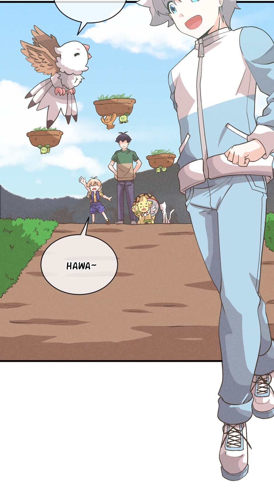Spirit Farmer Chapter 77 Page 55