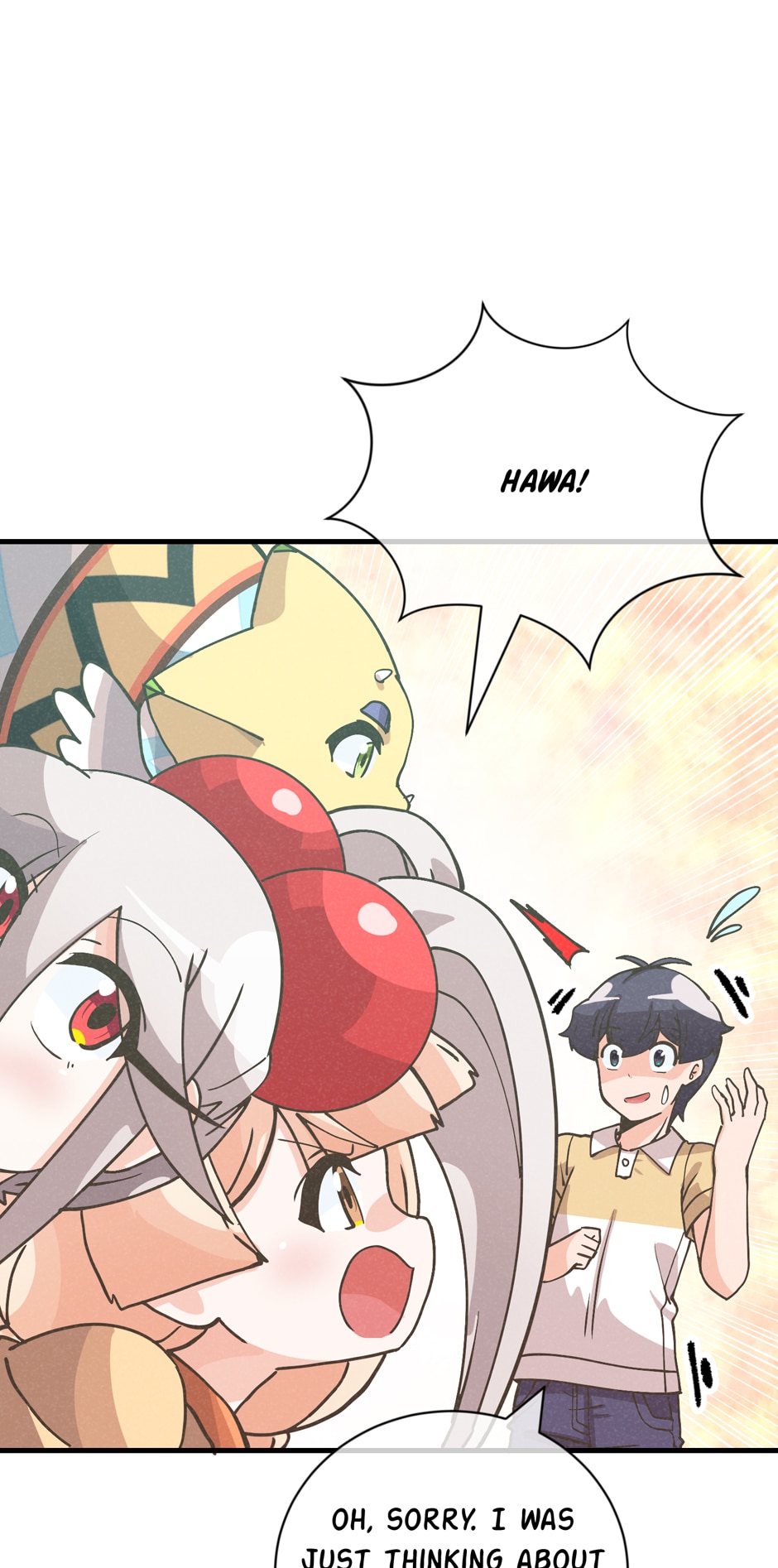 Spirit Farmer Chapter 136 Page 8