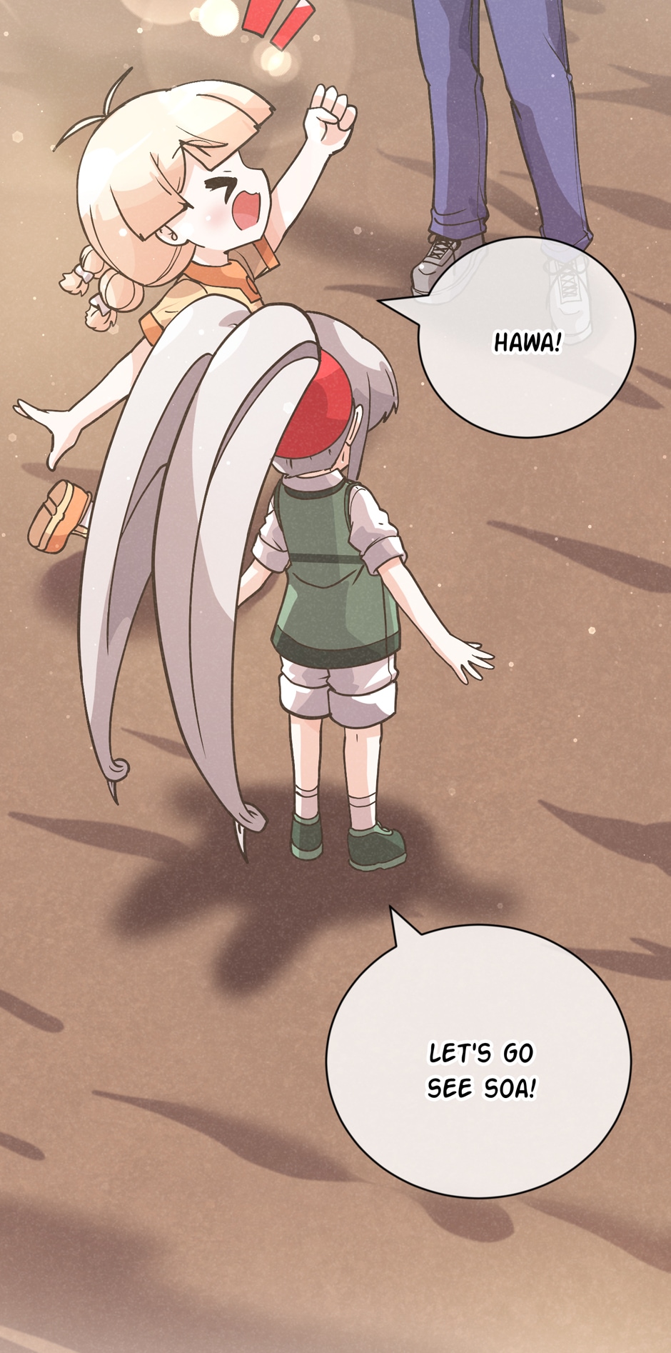 Spirit Farmer Chapter 136 Page 11