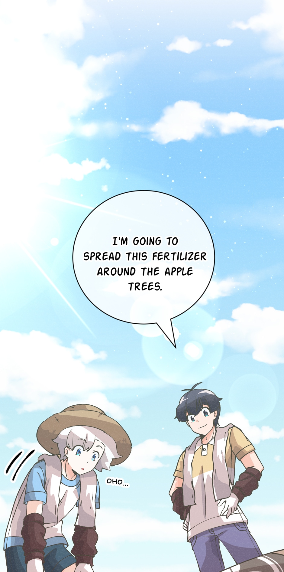 Spirit Farmer Chapter 136 Page 31