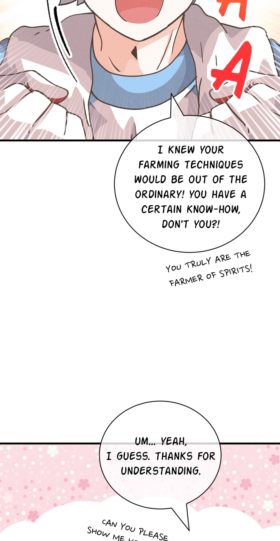 Spirit Farmer Chapter 136 Page 40