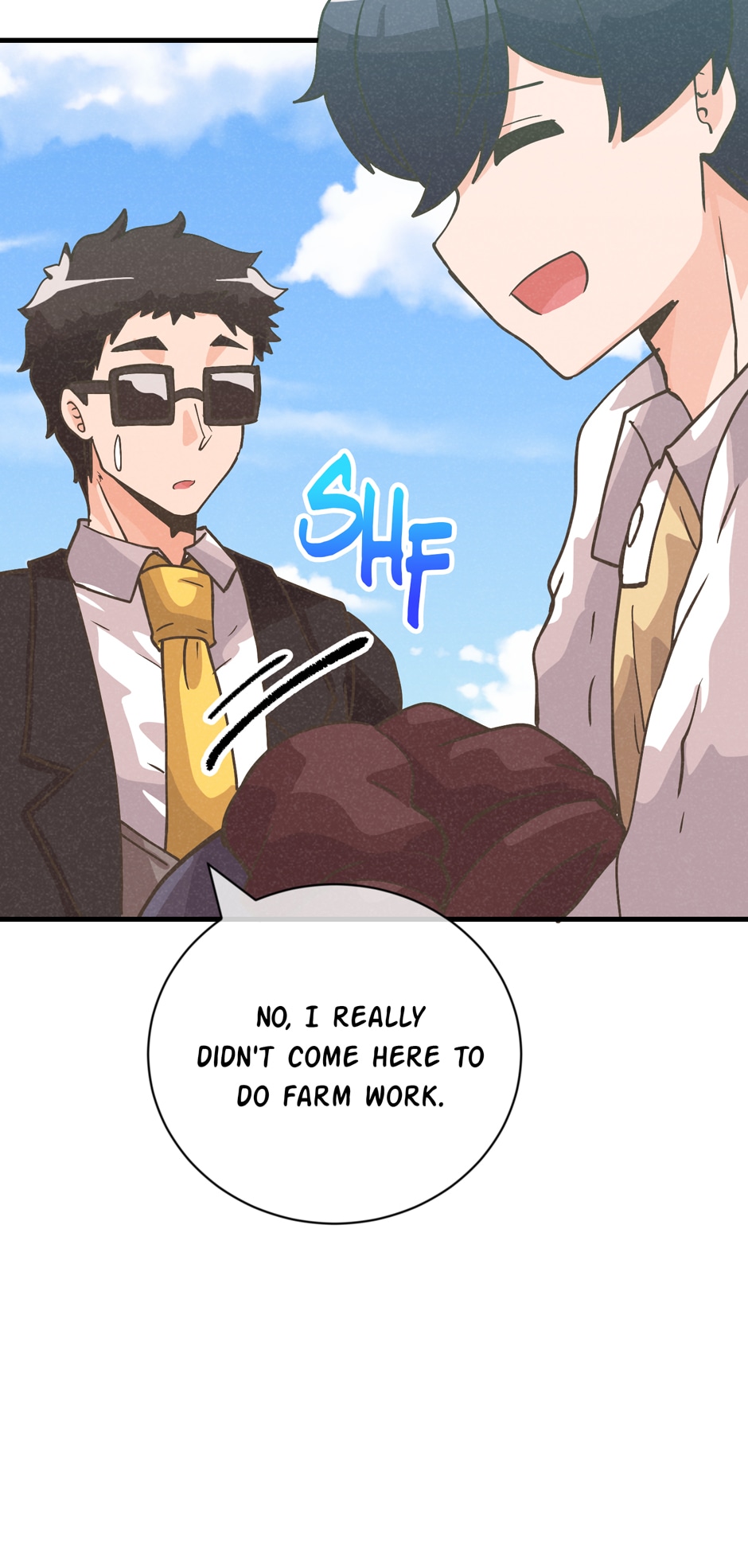 Spirit Farmer Chapter 136 Page 44