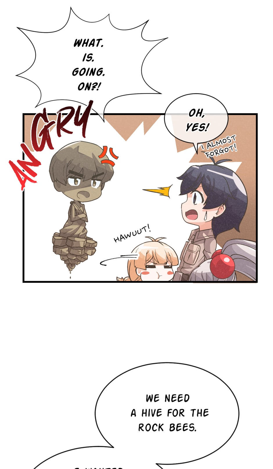 Spirit Farmer Chapter 25 Page 20
