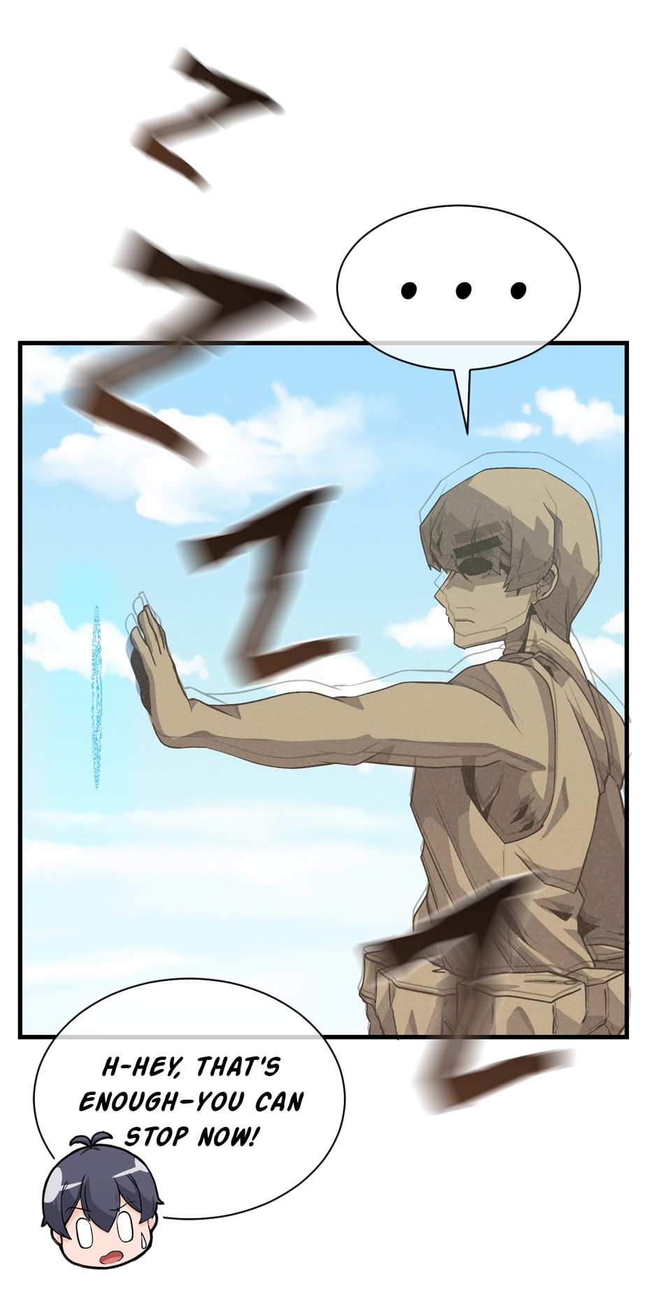 Spirit Farmer Chapter 25 Page 28