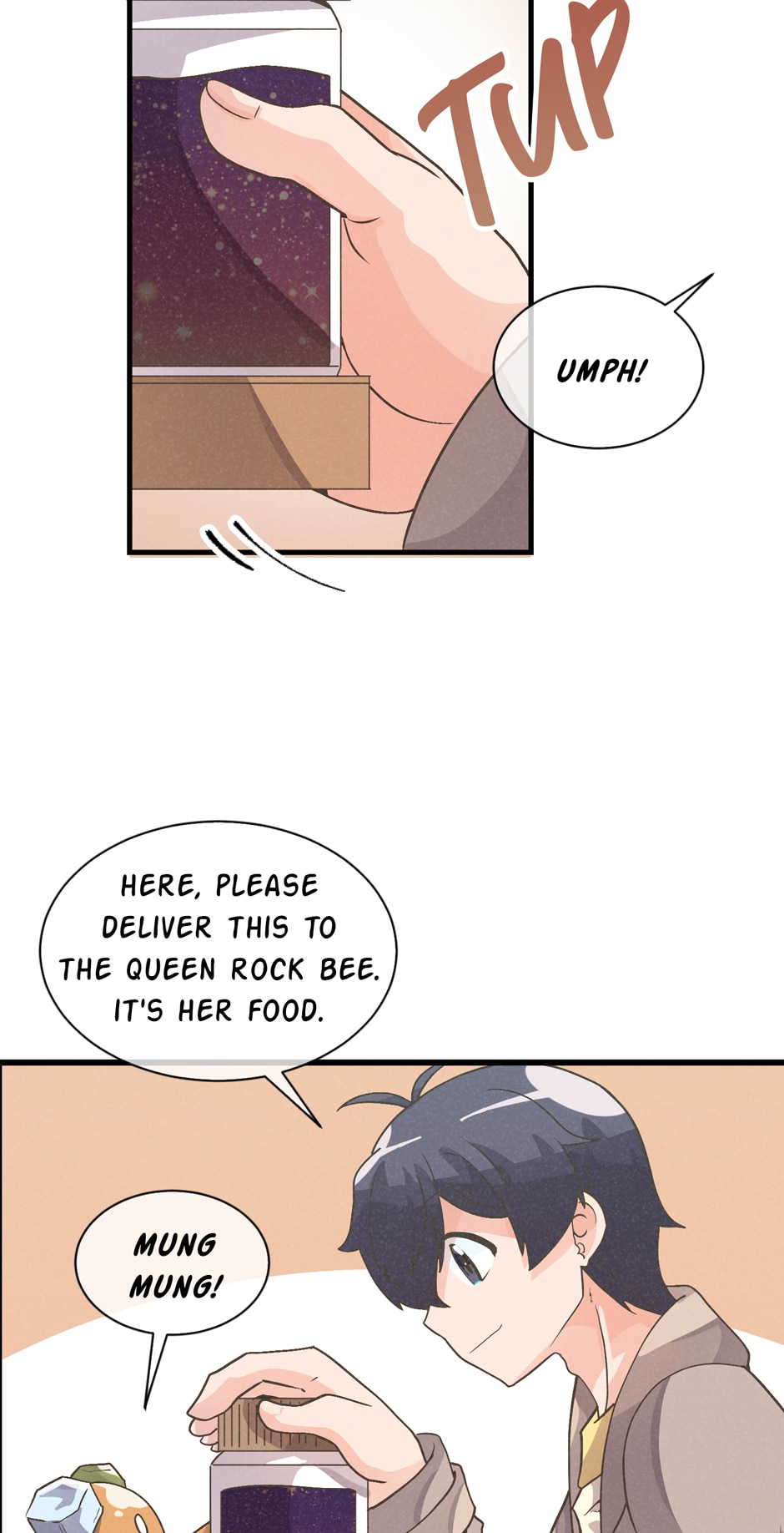 Spirit Farmer Chapter 25 Page 56