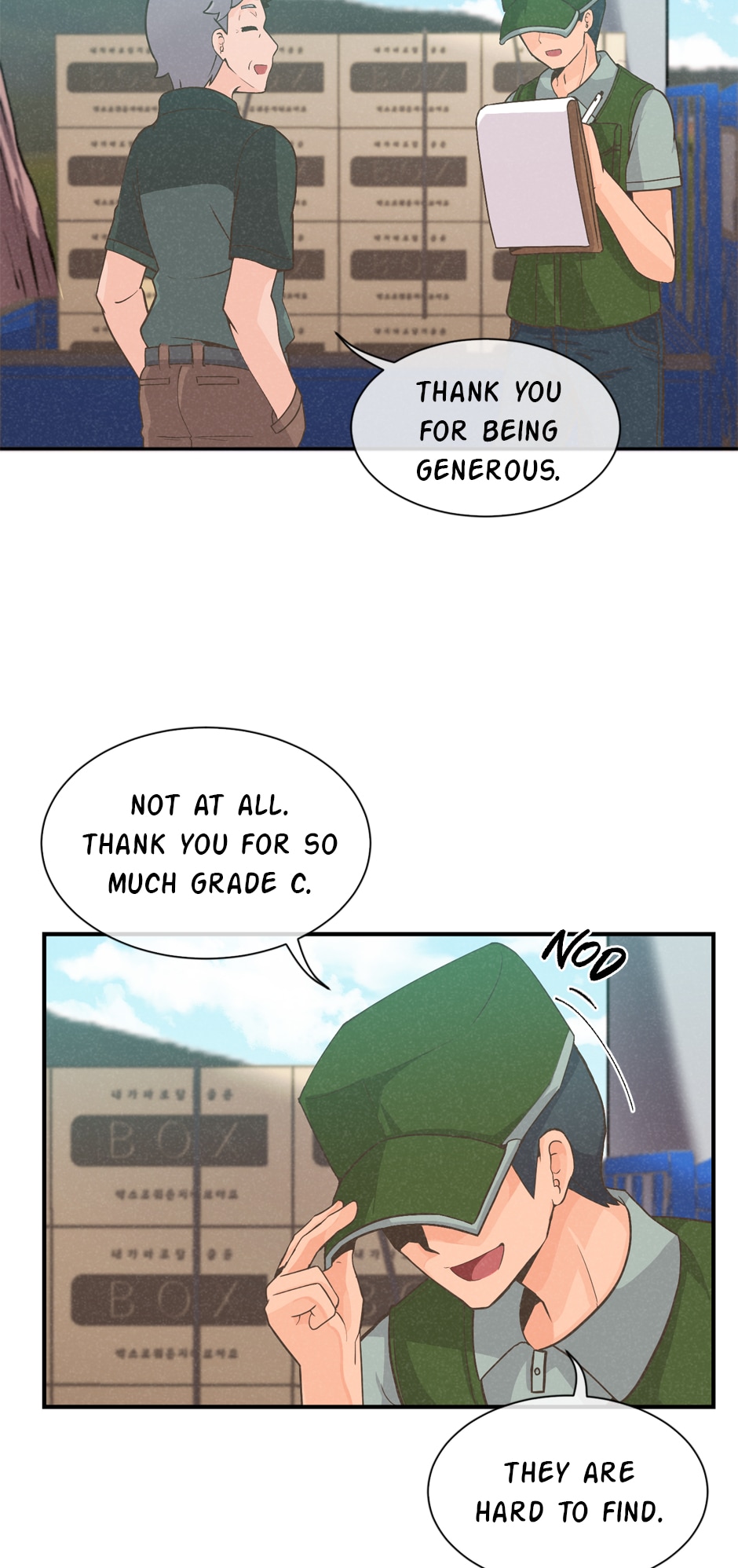 Spirit Farmer Chapter 3 Page 134