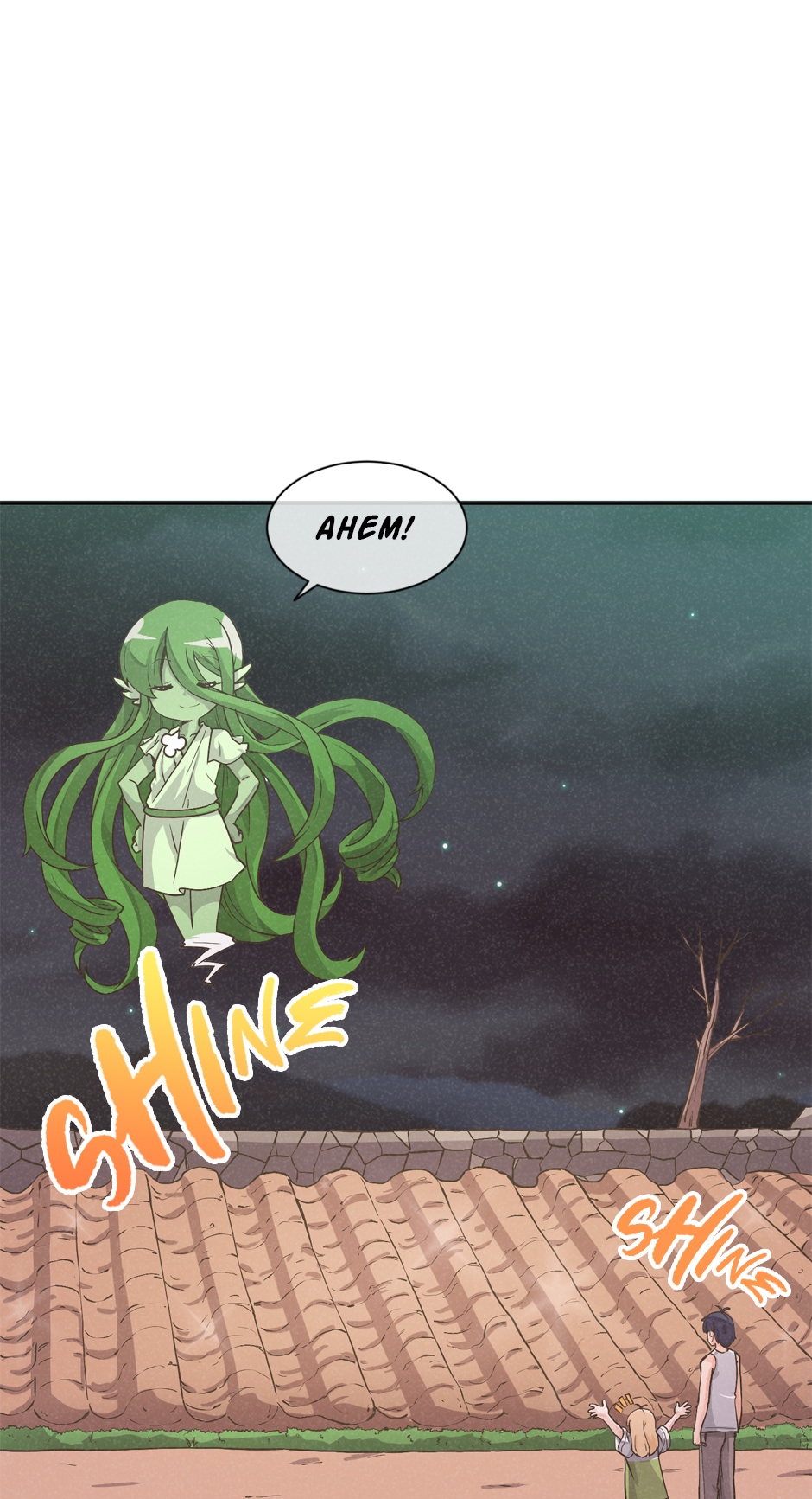 Spirit Farmer Chapter 3 Page 205