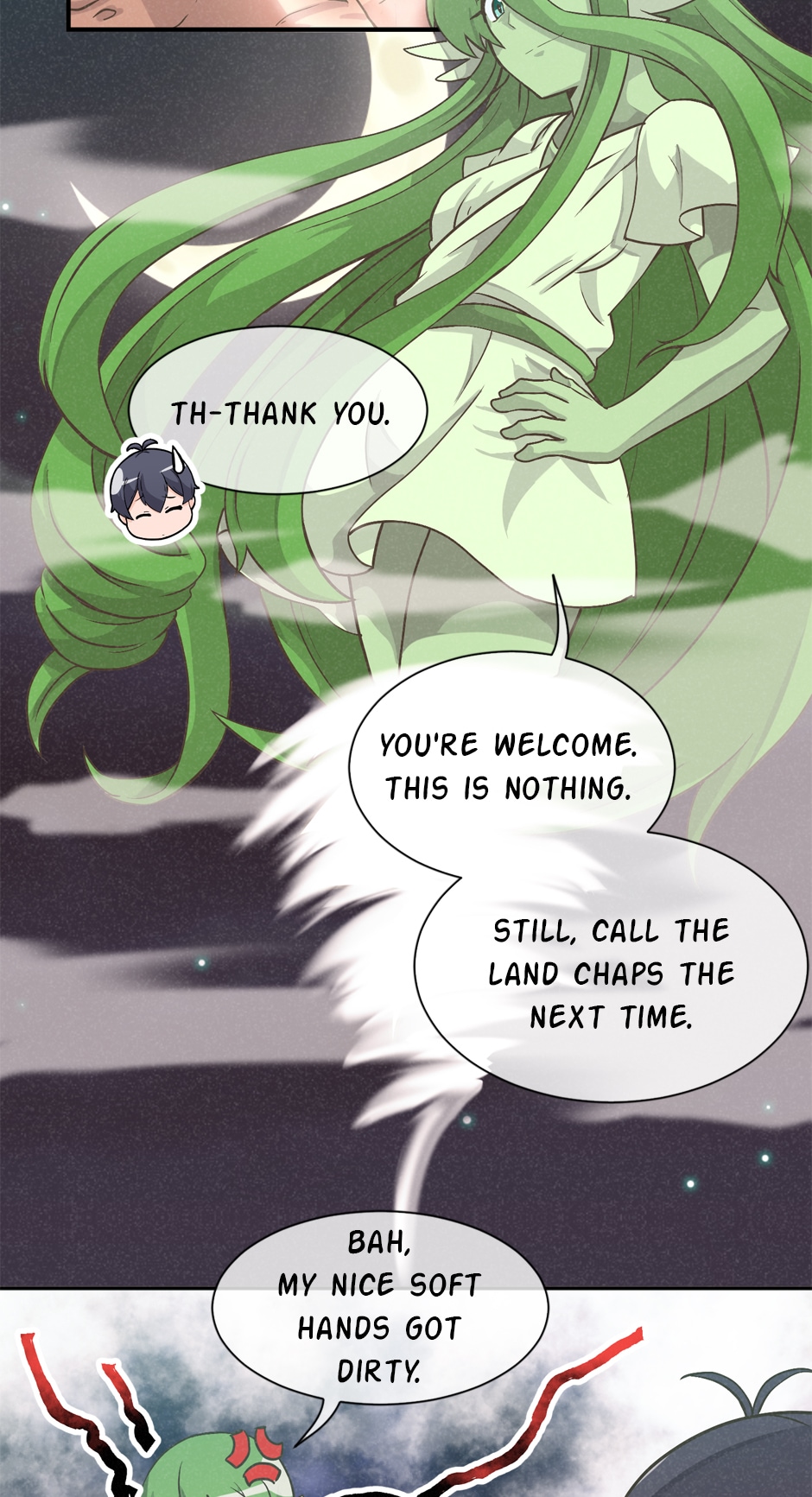 Spirit Farmer Chapter 3 Page 207