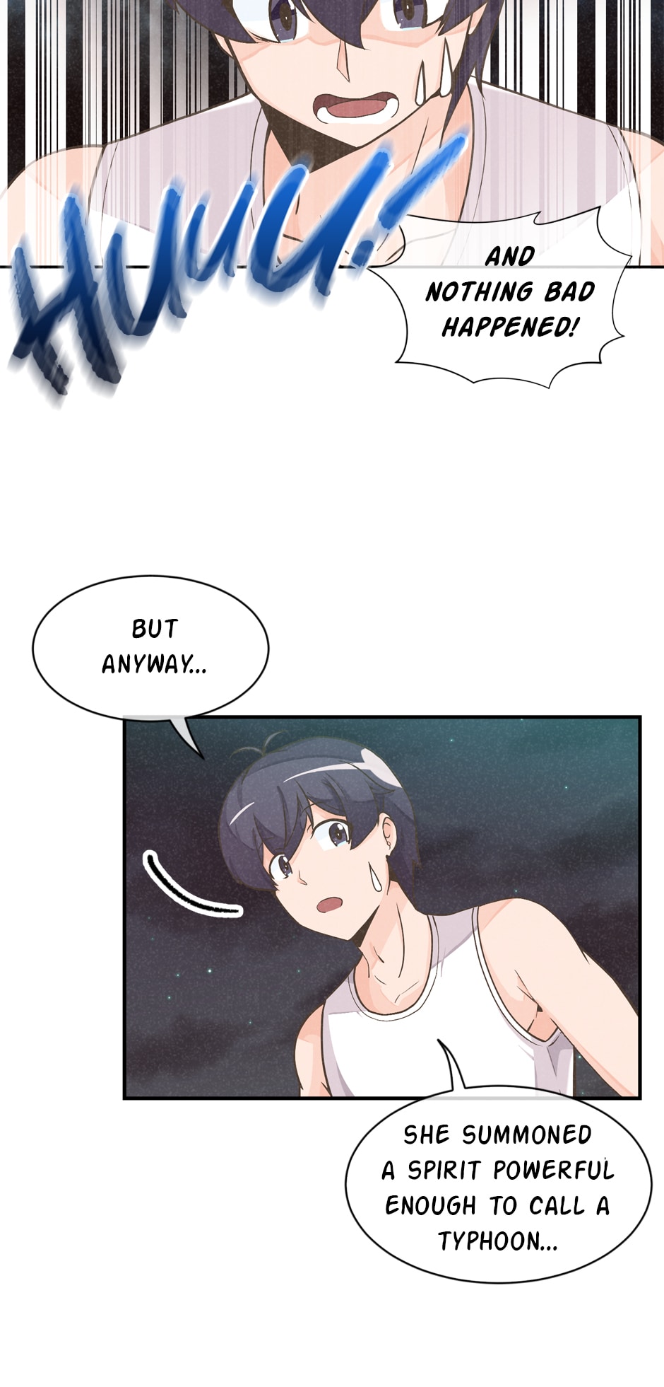 Spirit Farmer Chapter 3 Page 211