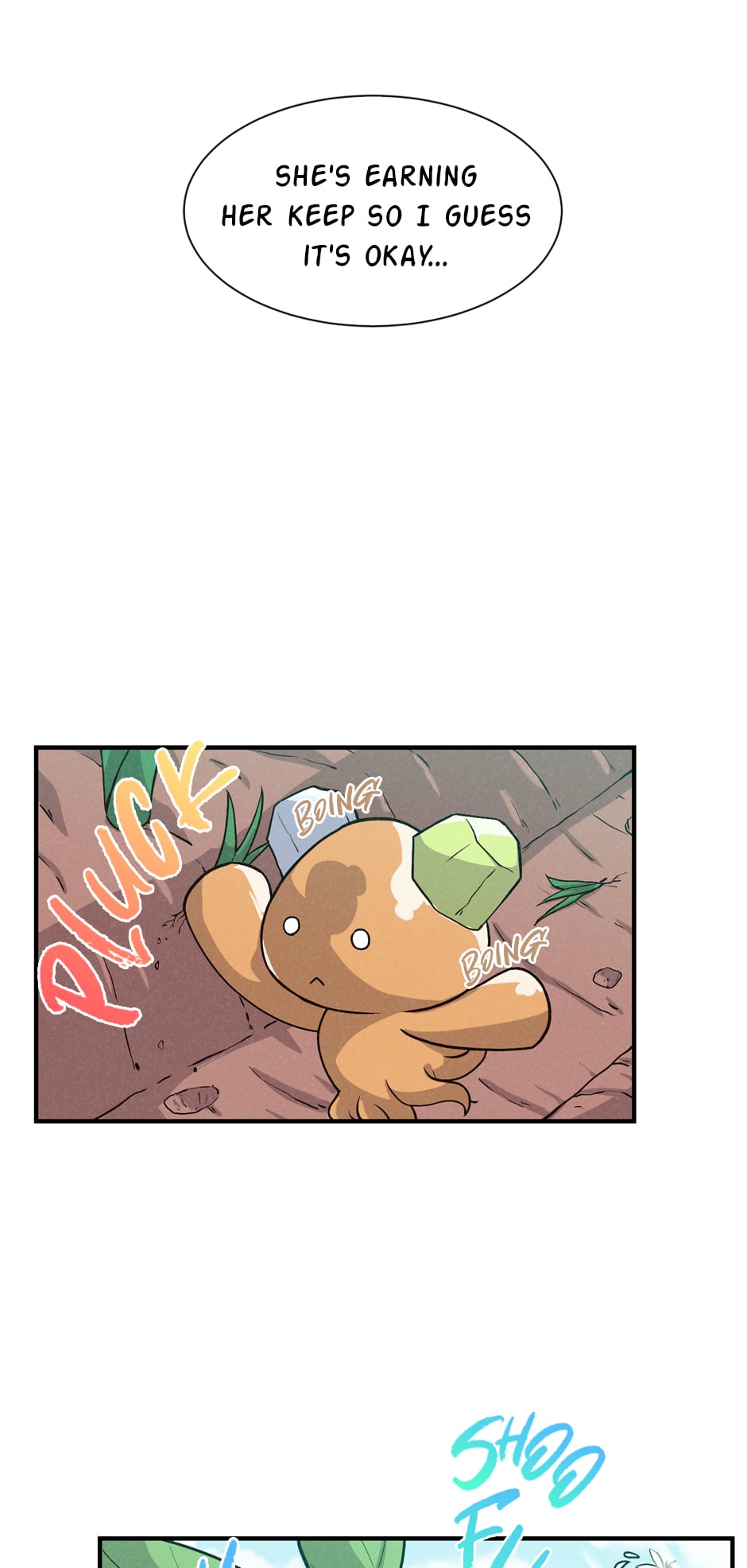 Spirit Farmer Chapter 3 Page 389