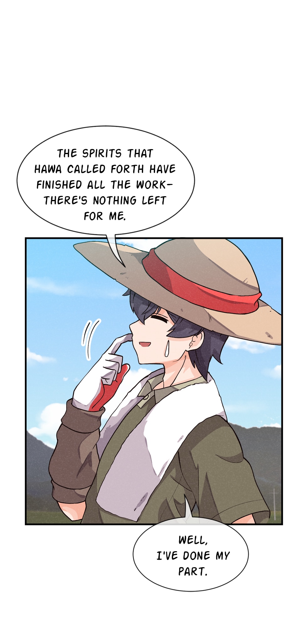 Spirit Farmer Chapter 3 Page 392
