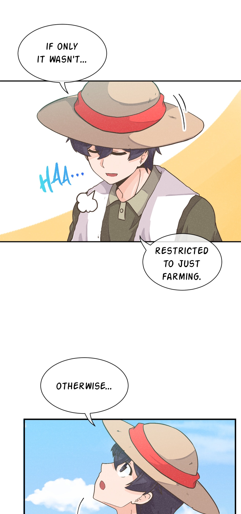 Spirit Farmer Chapter 3 Page 397
