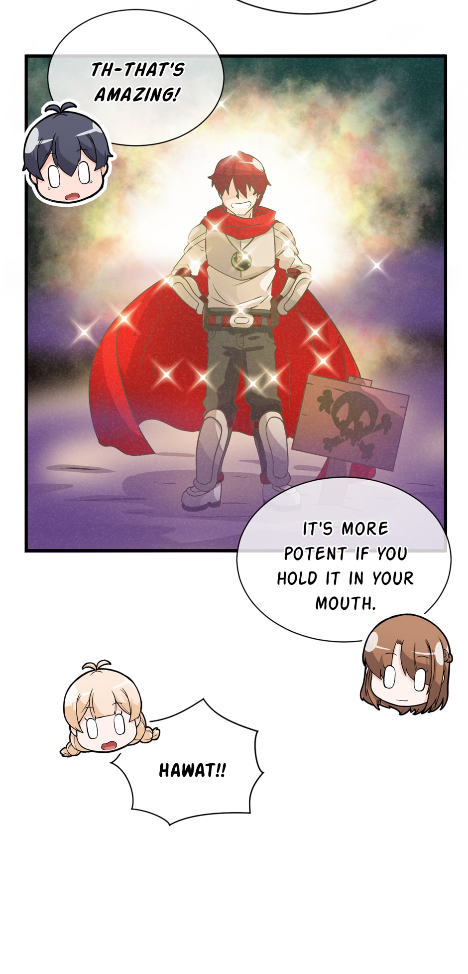 Spirit Farmer Chapter 40 Page 16