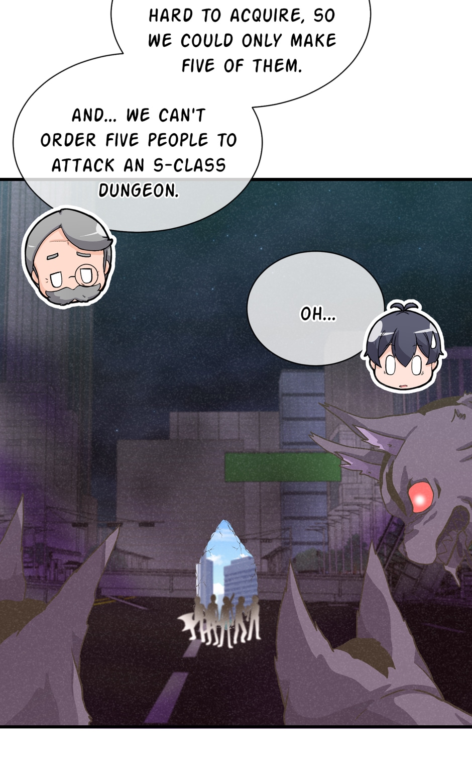 Spirit Farmer Chapter 40 Page 18