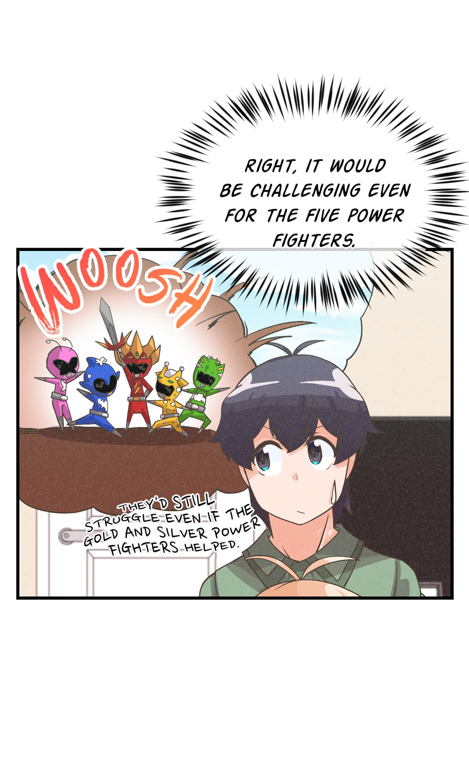 Spirit Farmer Chapter 40 Page 19