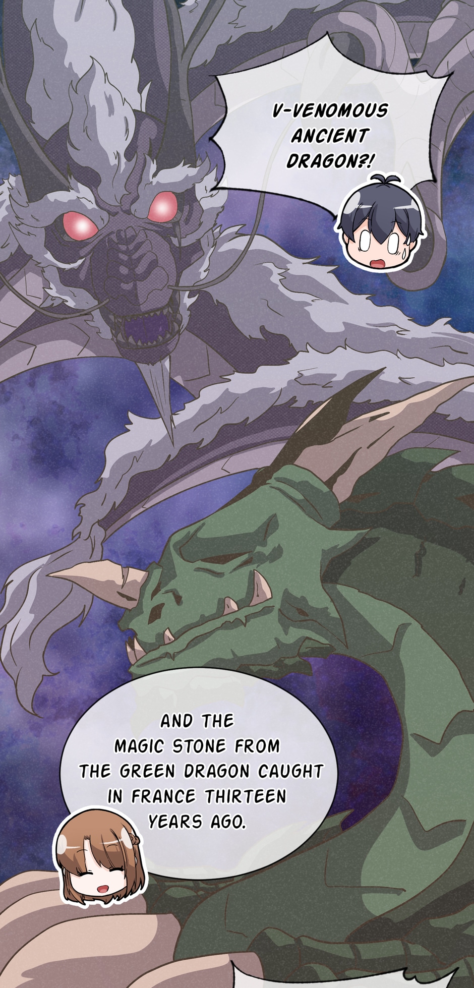 Spirit Farmer Chapter 40 Page 21