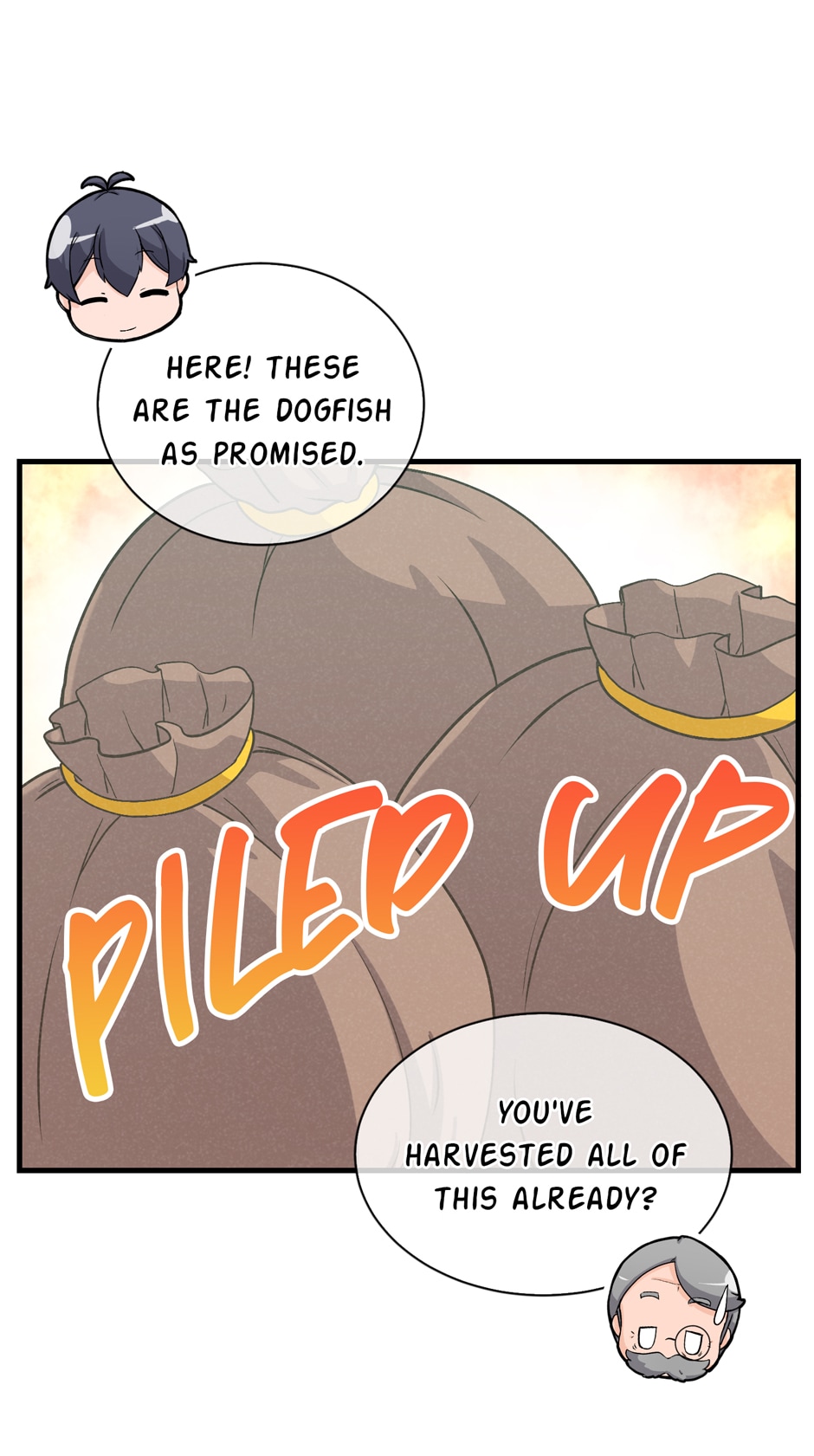 Spirit Farmer Chapter 40 Page 37