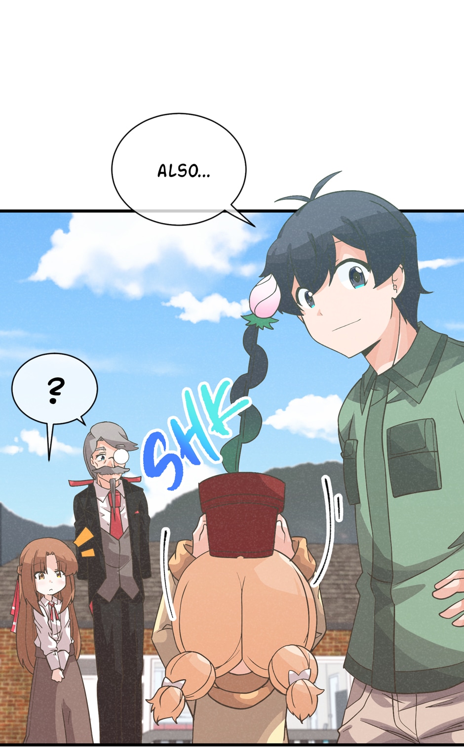 Spirit Farmer Chapter 40 Page 38