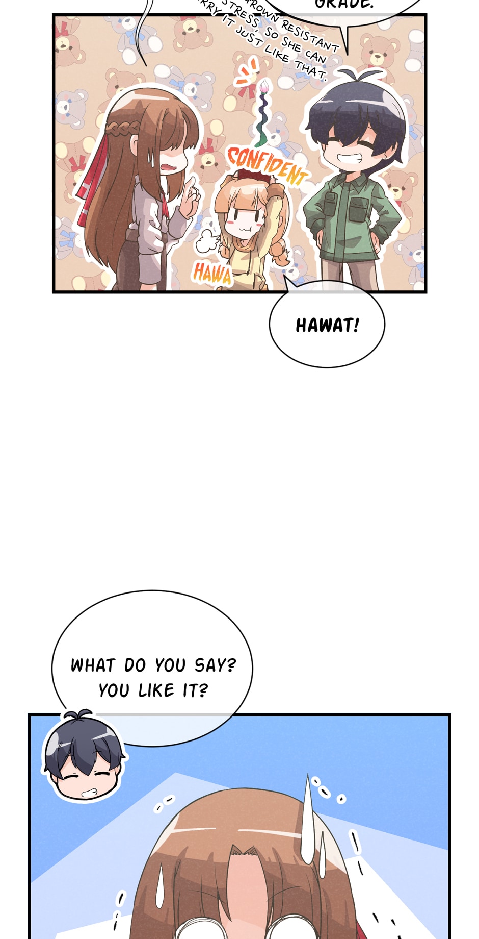 Spirit Farmer Chapter 40 Page 44